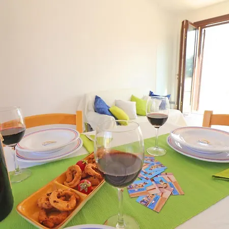 Flat Desire Close To Beaches With Sight Castle, Terrace, Wi-fi Casa de Férias *